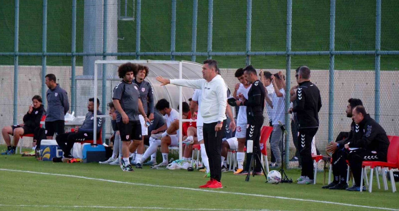 Hüseyin Eroğlu: "Hedefimiz ilk 10"