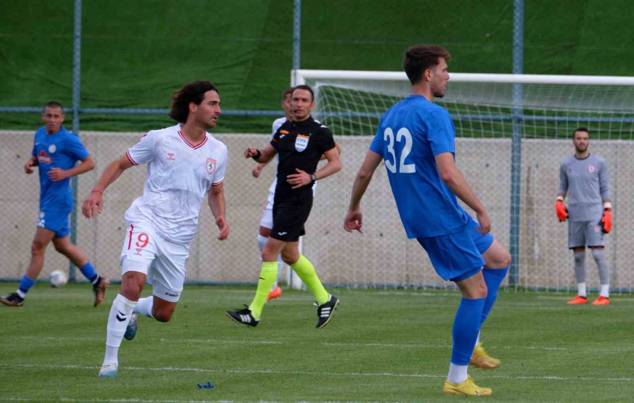 Hüseyin Eroğlu: "Hedefimiz ilk 10"