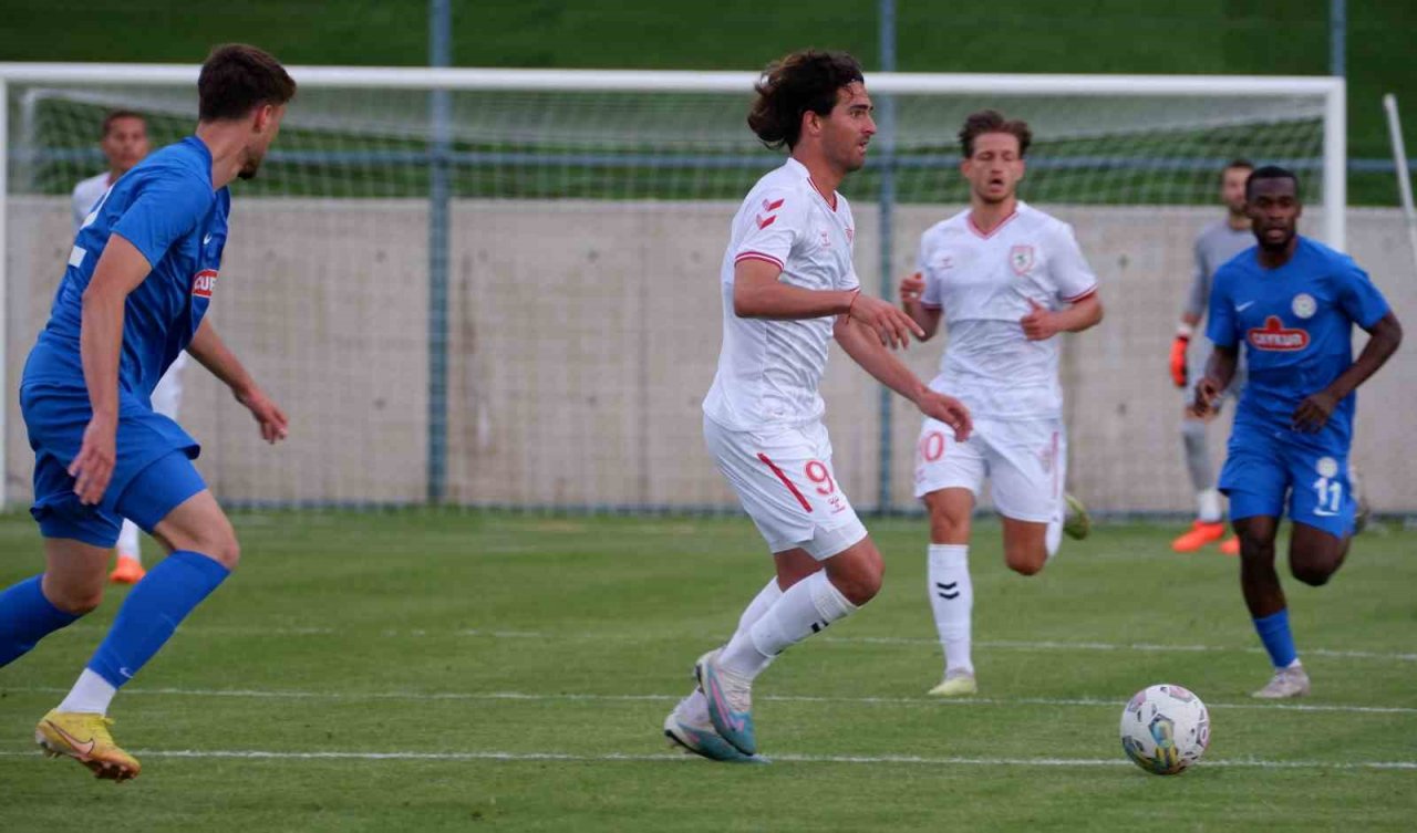 Hüseyin Eroğlu: "Hedefimiz ilk 10"