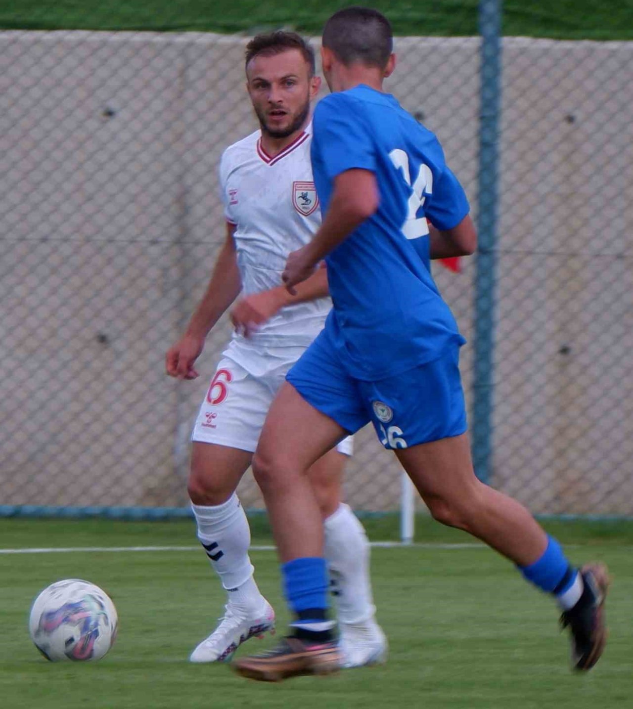 Hüseyin Eroğlu: "Hedefimiz ilk 10"