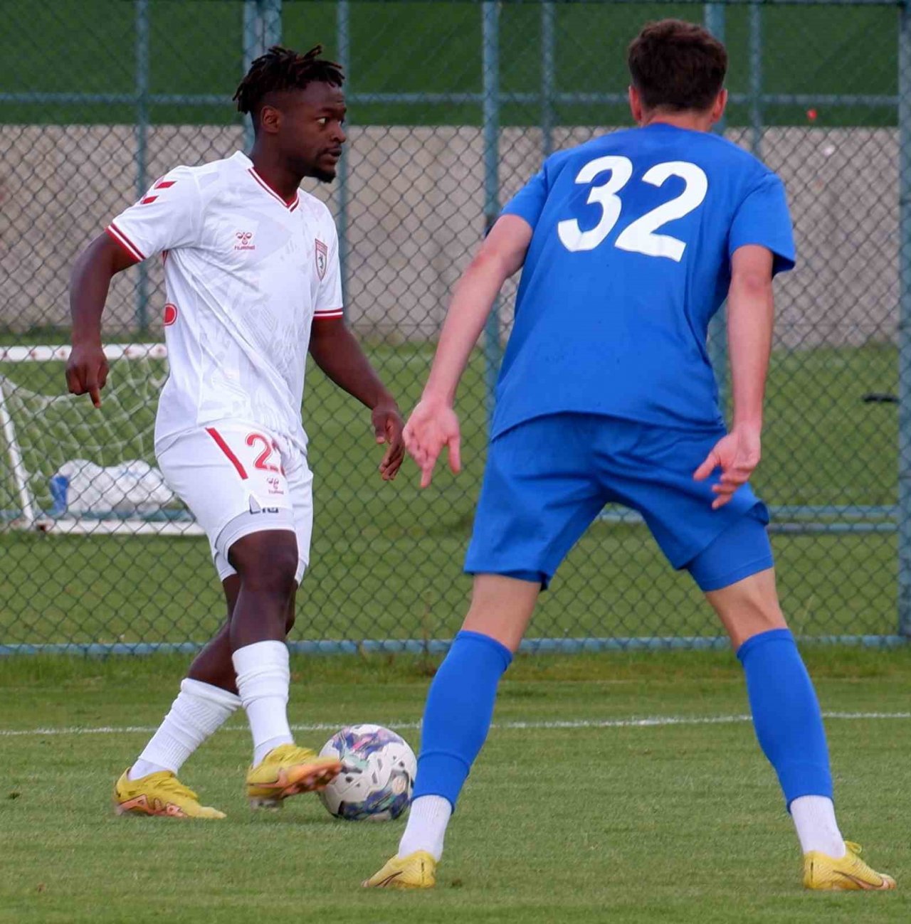 Hüseyin Eroğlu: "Hedefimiz ilk 10"