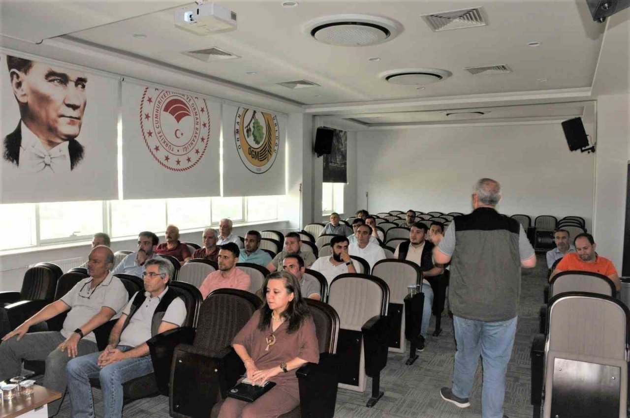 Sektör temsilcilerine değişiklikleri hakkında bilgilendirme