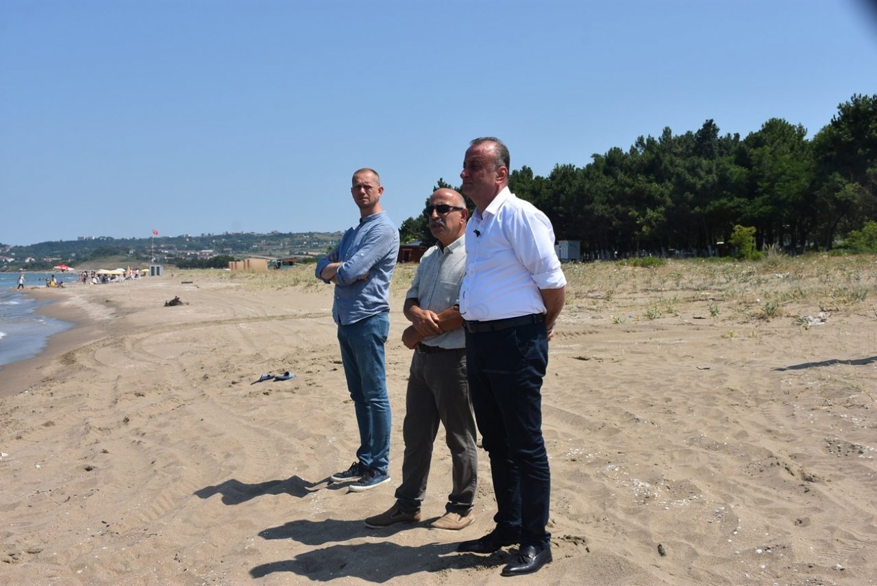 Türkiye’nin en kuzeyinde gerçeğini aratmayan tatbikat