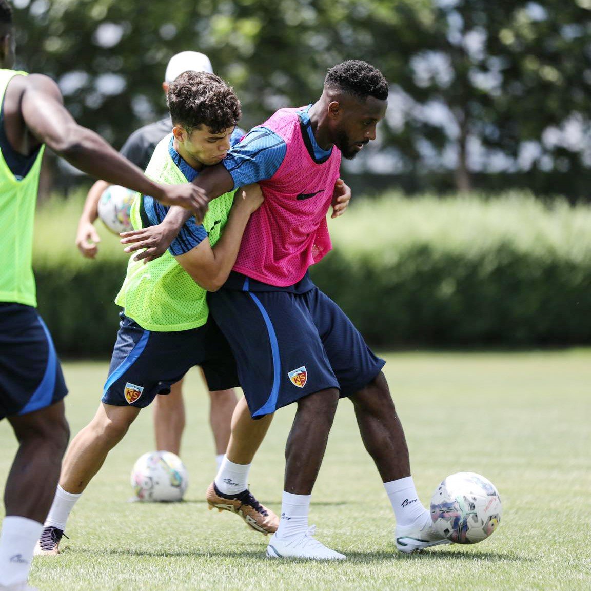 Kayserispor 3 hazırlık maçı oynayacak