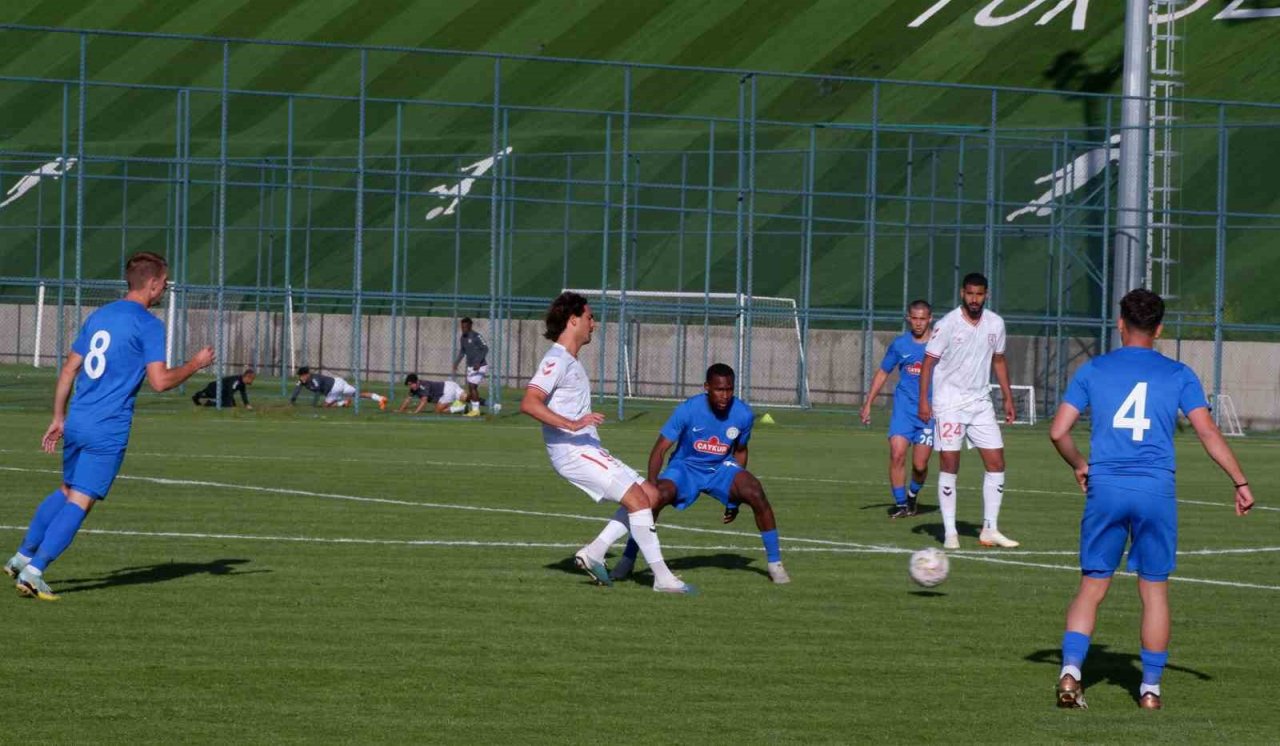İlhan Palut: "Gerçekçi hedefler için zaman var"