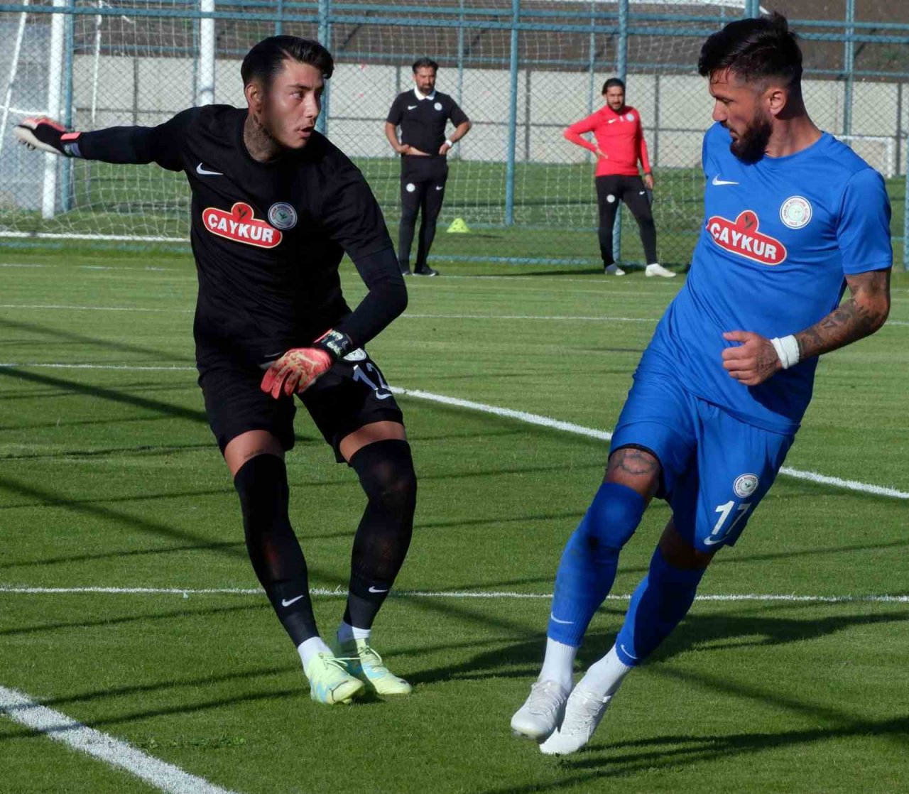 İlhan Palut: "Gerçekçi hedefler için zaman var"