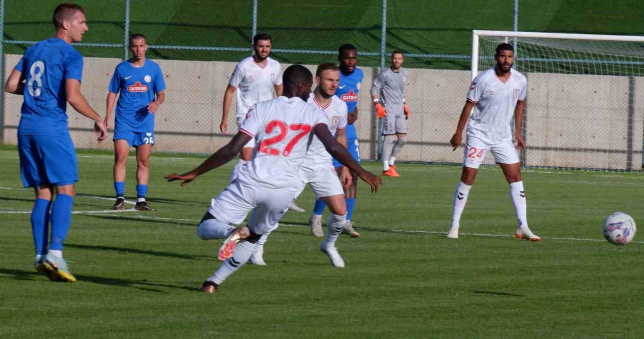 İlhan Palut: "Gerçekçi hedefler için zaman var"