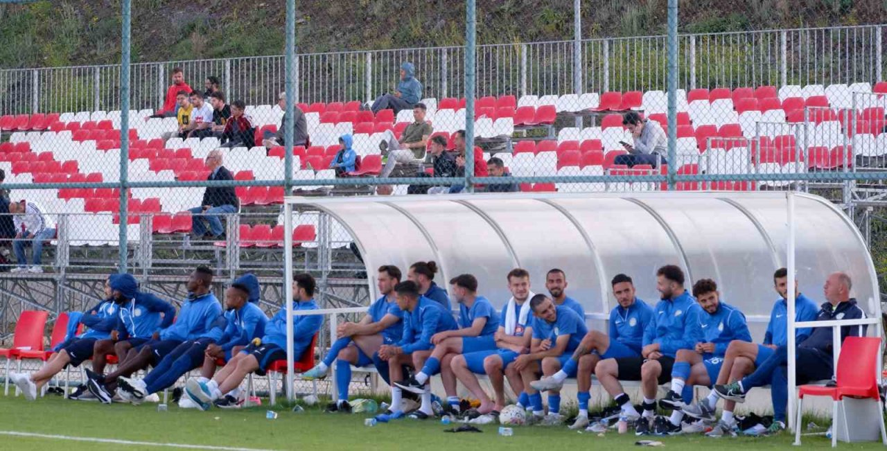 İlhan Palut: "Gerçekçi hedefler için zaman var"