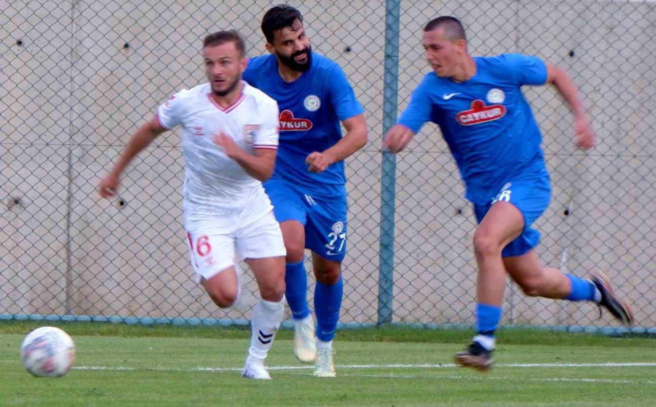 İlhan Palut: "Gerçekçi hedefler için zaman var"