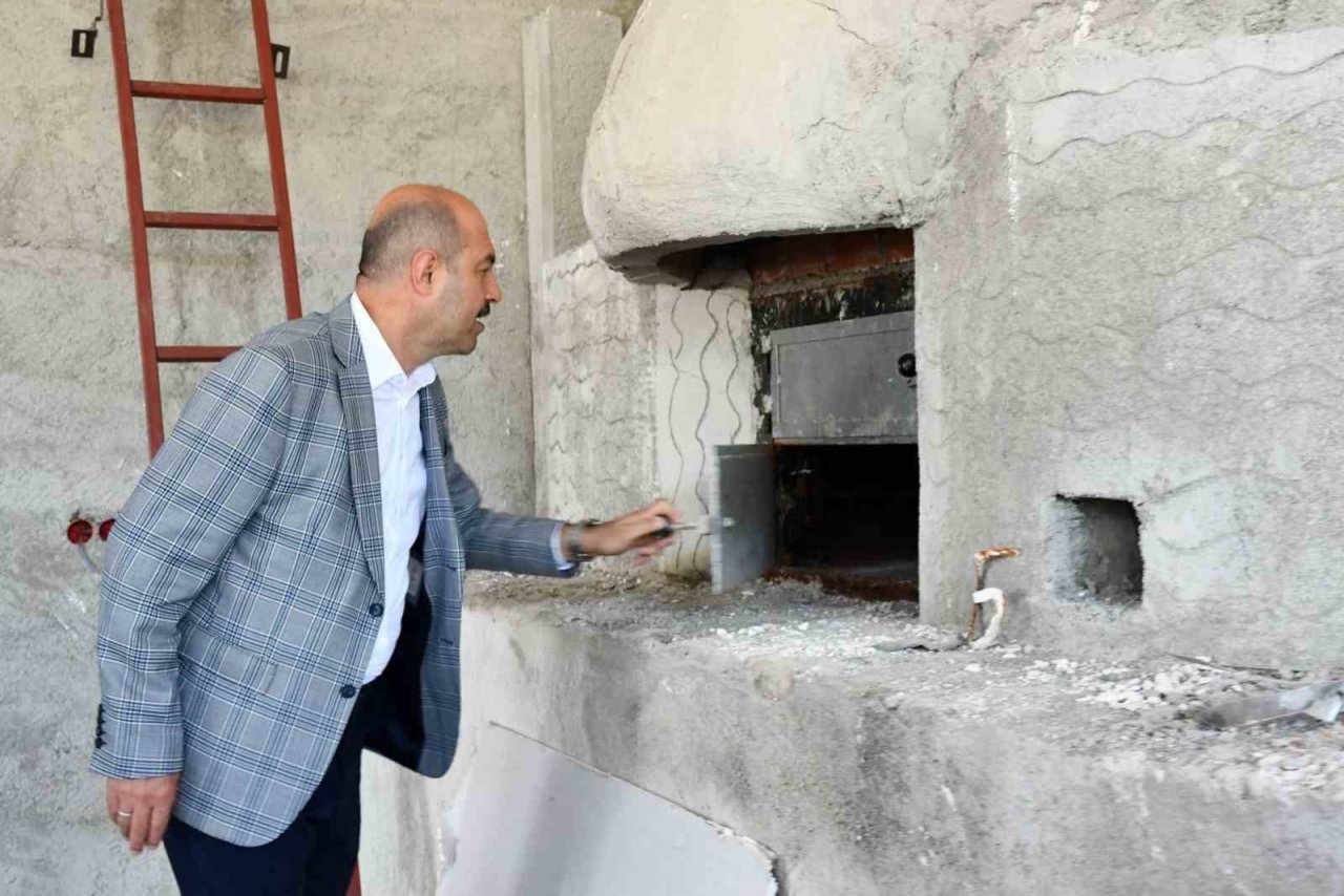 Başkan Kılıç: “Termemize yeni bir yaşam alanı ve sosyal tesis kazandırıyoruz”