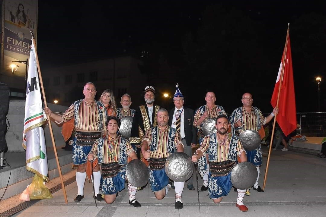 YAFEM Sırbistan’a damga vurdu