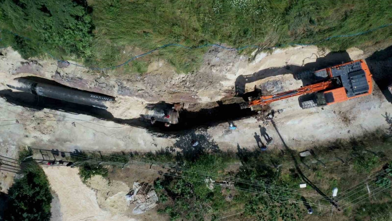 Yalova’daki 500 milyonluk yatırım 5 koldan ilerliyor