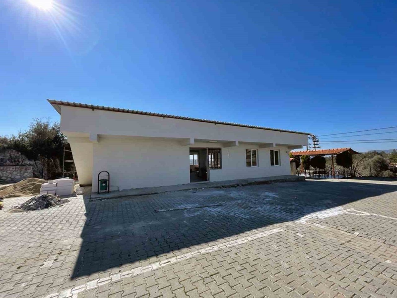 YK Enerji, Milas köylerine desteğini sürdürecek