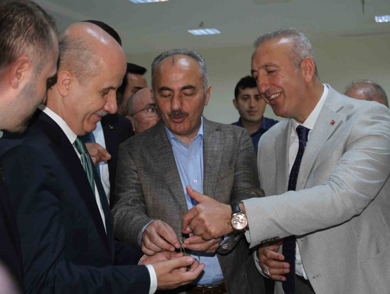 YÖK Başkanı Özvar: “Üniversiteyi tercih edecek adayların peşinde koşulması üniversiteler açısından önemli bir hedef”