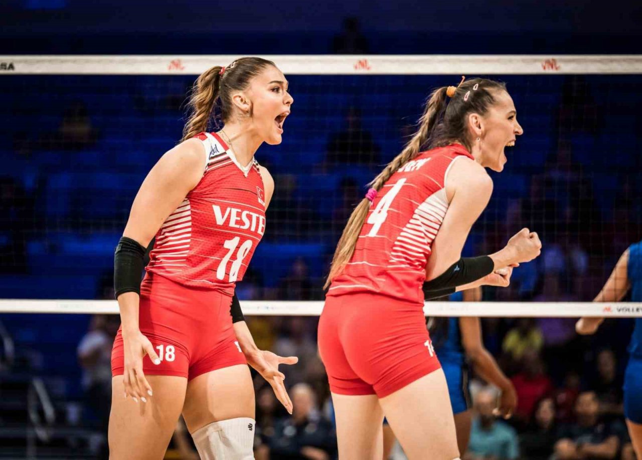 Filenin Sultanları yarı finalde