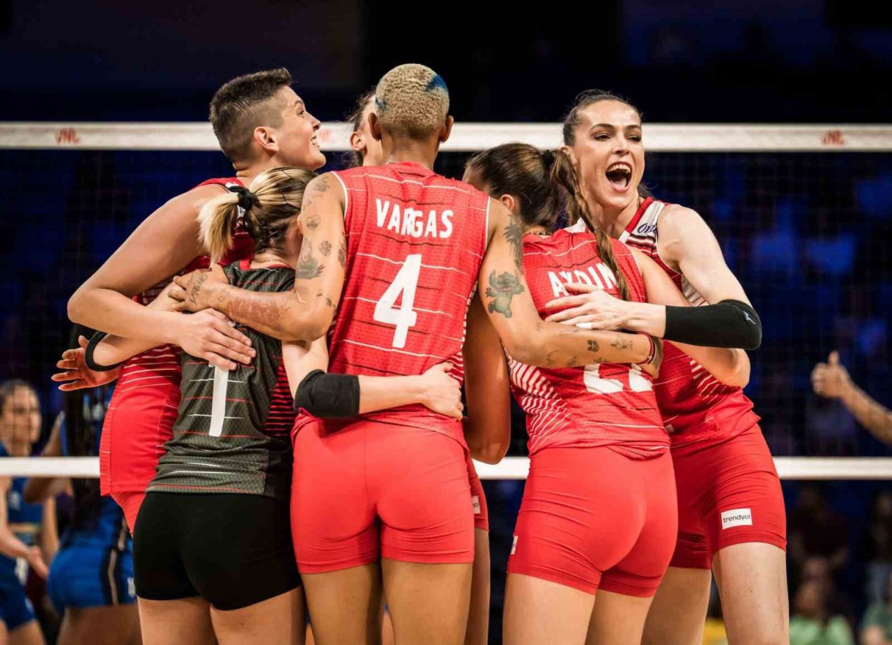 Filenin Sultanları yarı finalde