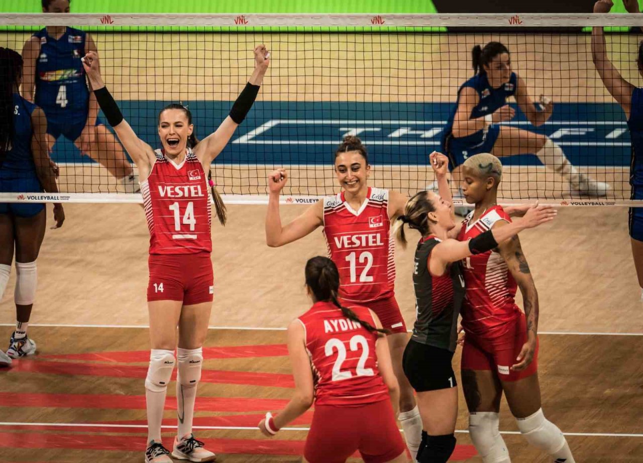 Filenin Sultanları yarı finalde