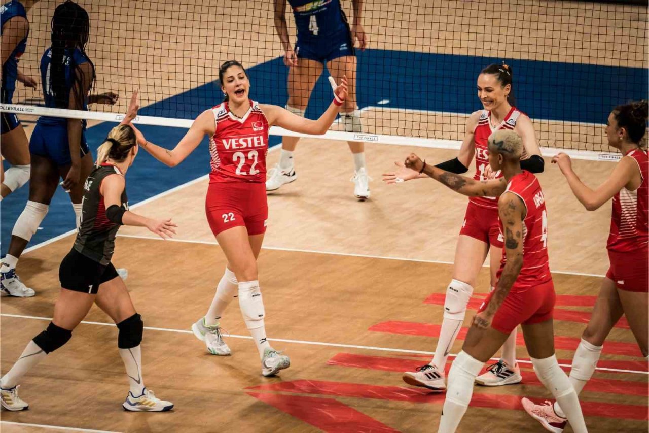 Filenin Sultanları yarı finalde