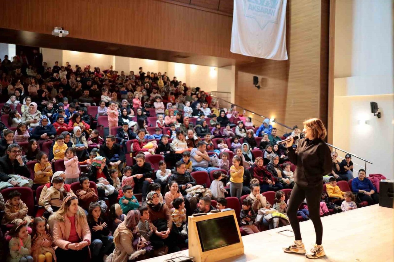 Aksaray Belediyesi şehir tiyatrosu kuruluyor