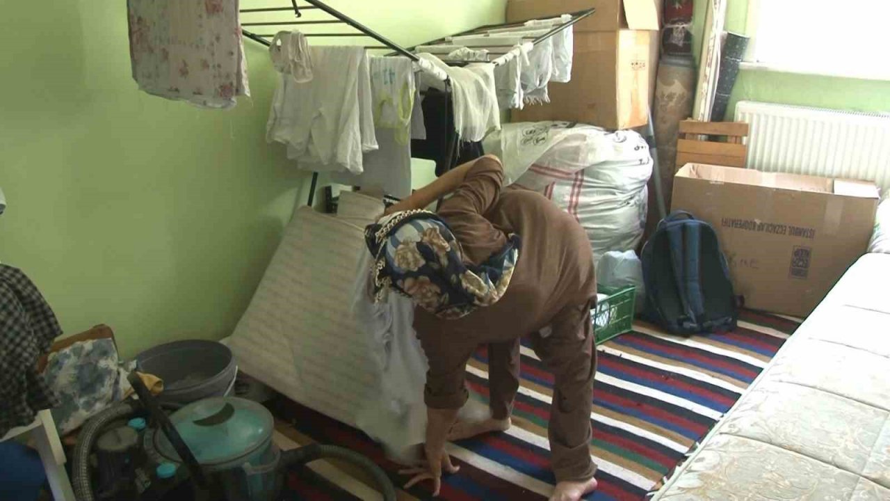 İstanbul’da kiralık ev arayan çift: “Engelli olduğumuzu duyunca bize ev vermek istemiyorlar”