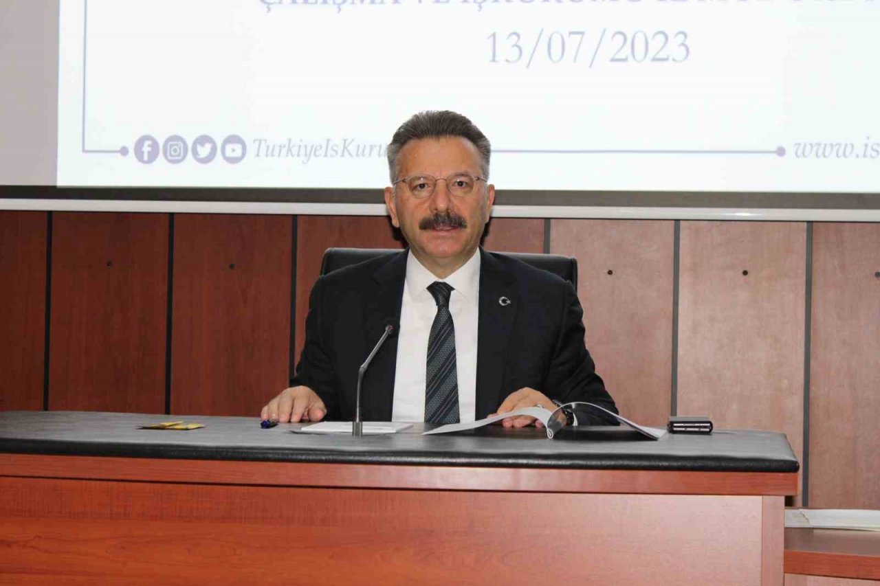 Aydın’ın işgücü sayısı belli oldu