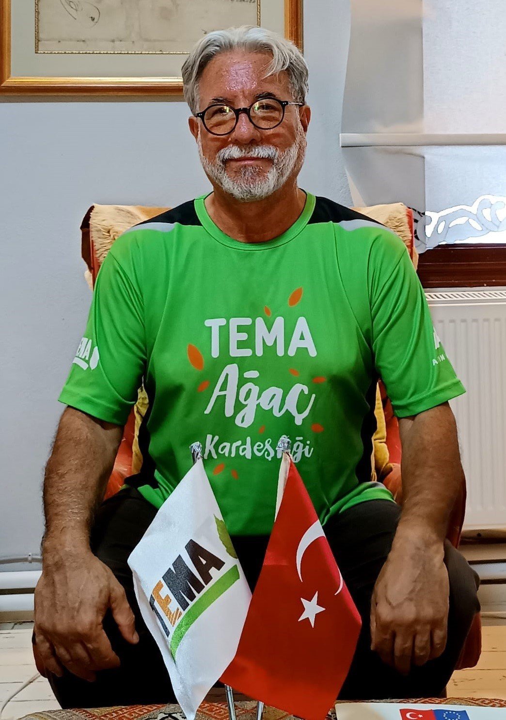 Orman yangınların karşı uyarı: “Bir kıvılcım geleceğimizi yakmasın, ormanlarımız hep yaşasın”