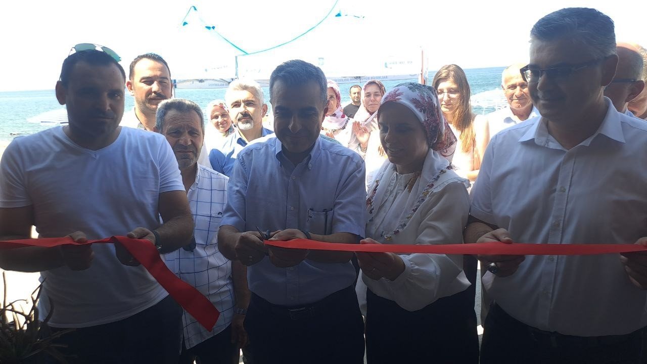 Ballıpınar’lı Kadın Girişimciler projelerini tanıttılar