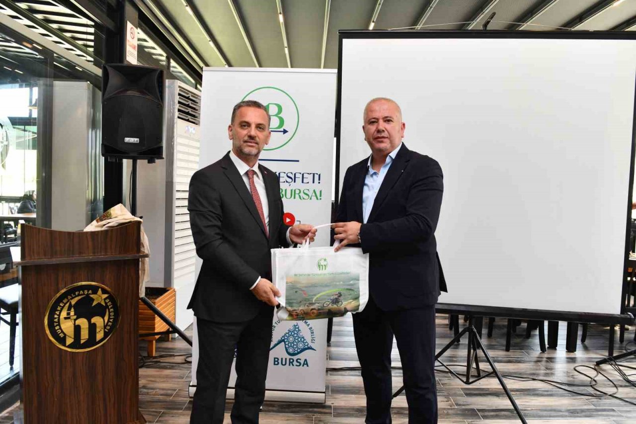 Bursa turizm rotasını Mustafakemalpaşa’ya çevirdi