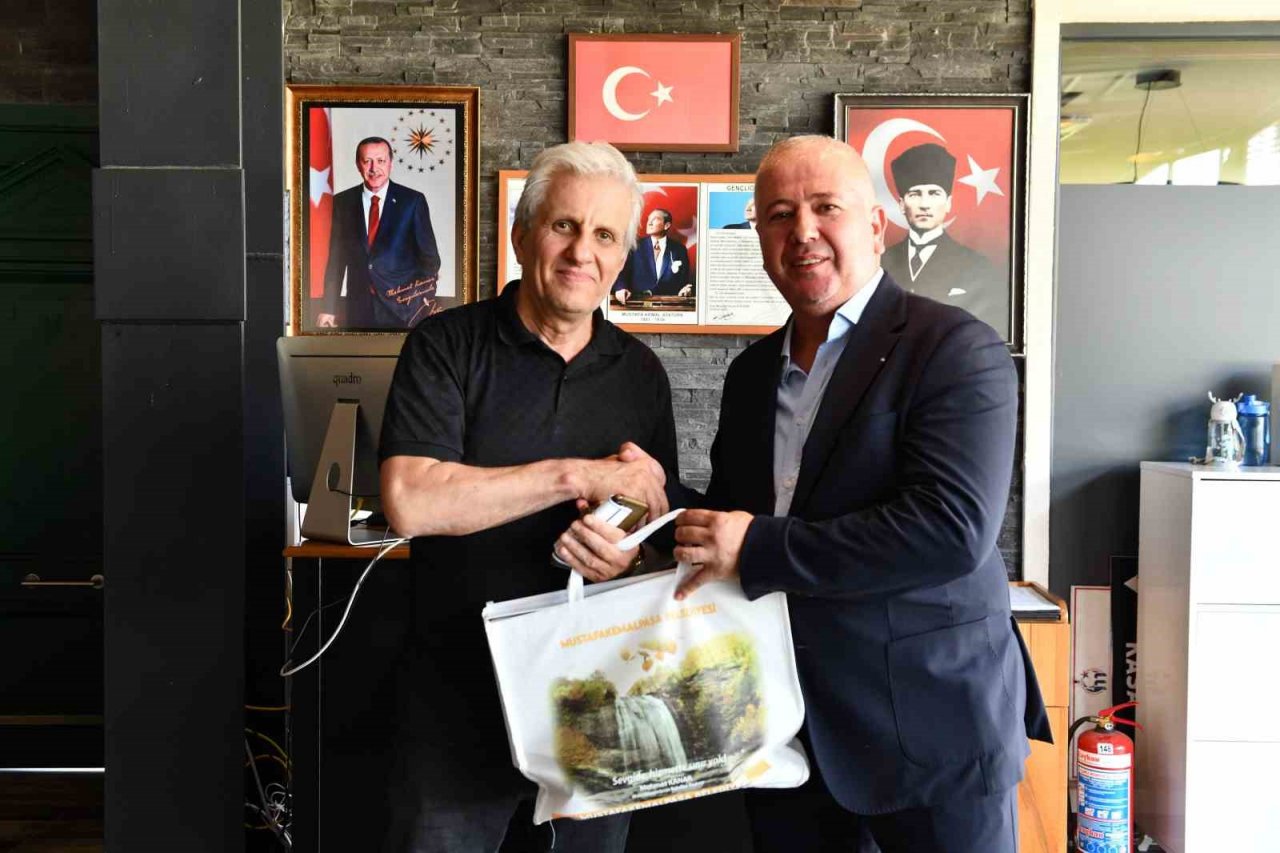 Bursa turizm rotasını Mustafakemalpaşa’ya çevirdi