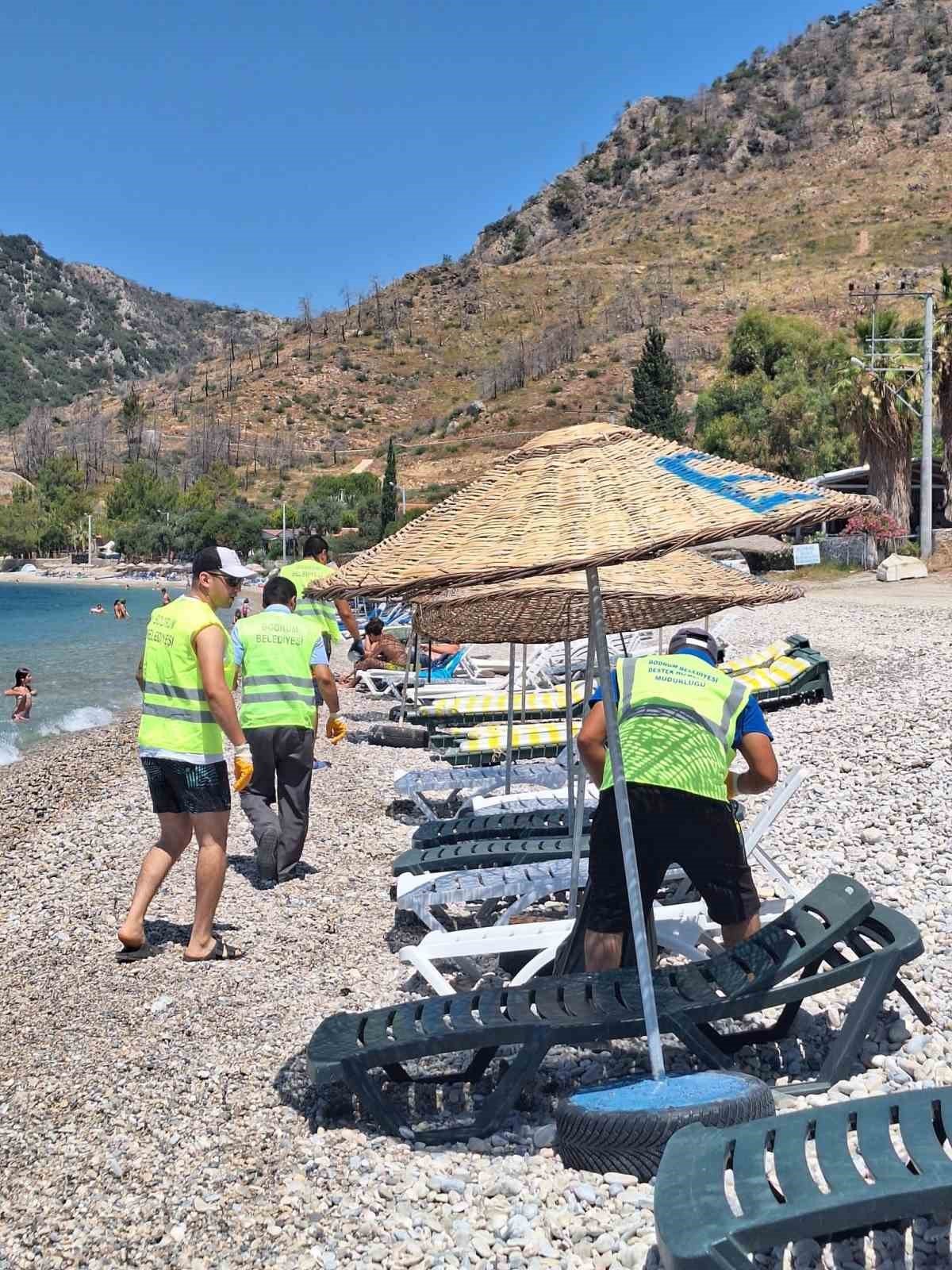 Bodrum Belediyesi’nden "duyarlılık" çağrısı