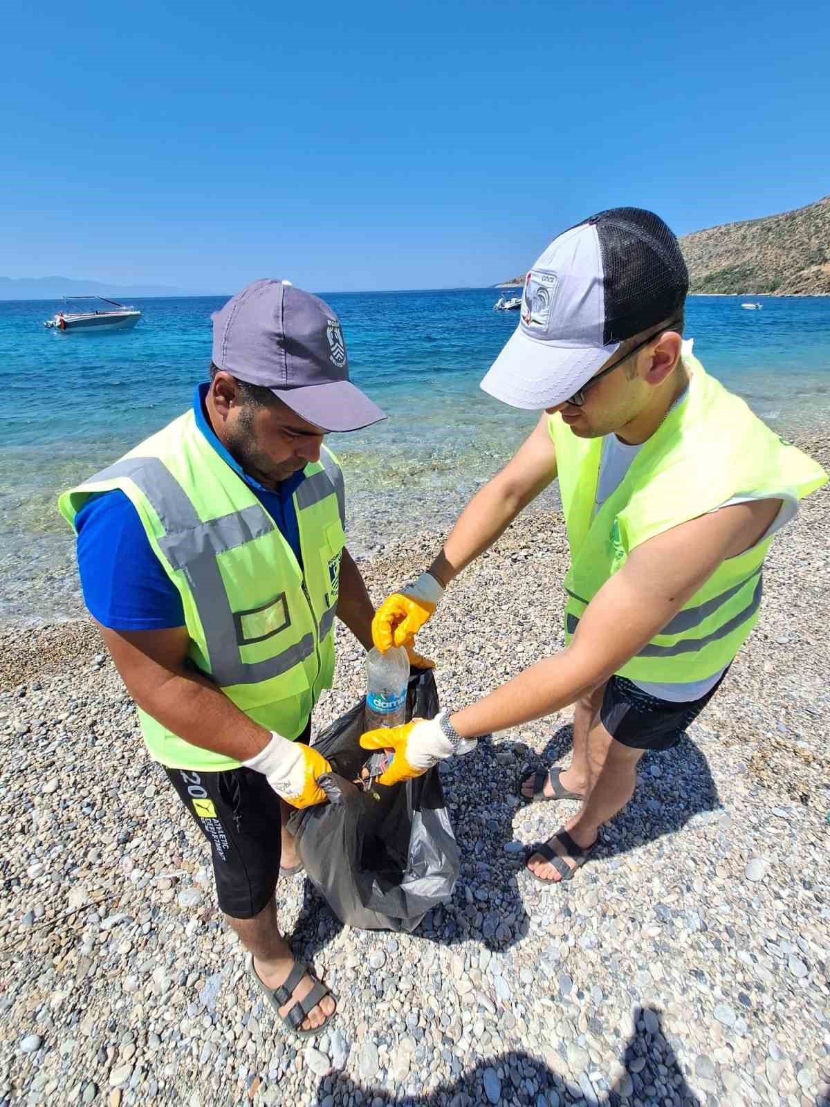 Bodrum Belediyesi’nden "duyarlılık" çağrısı