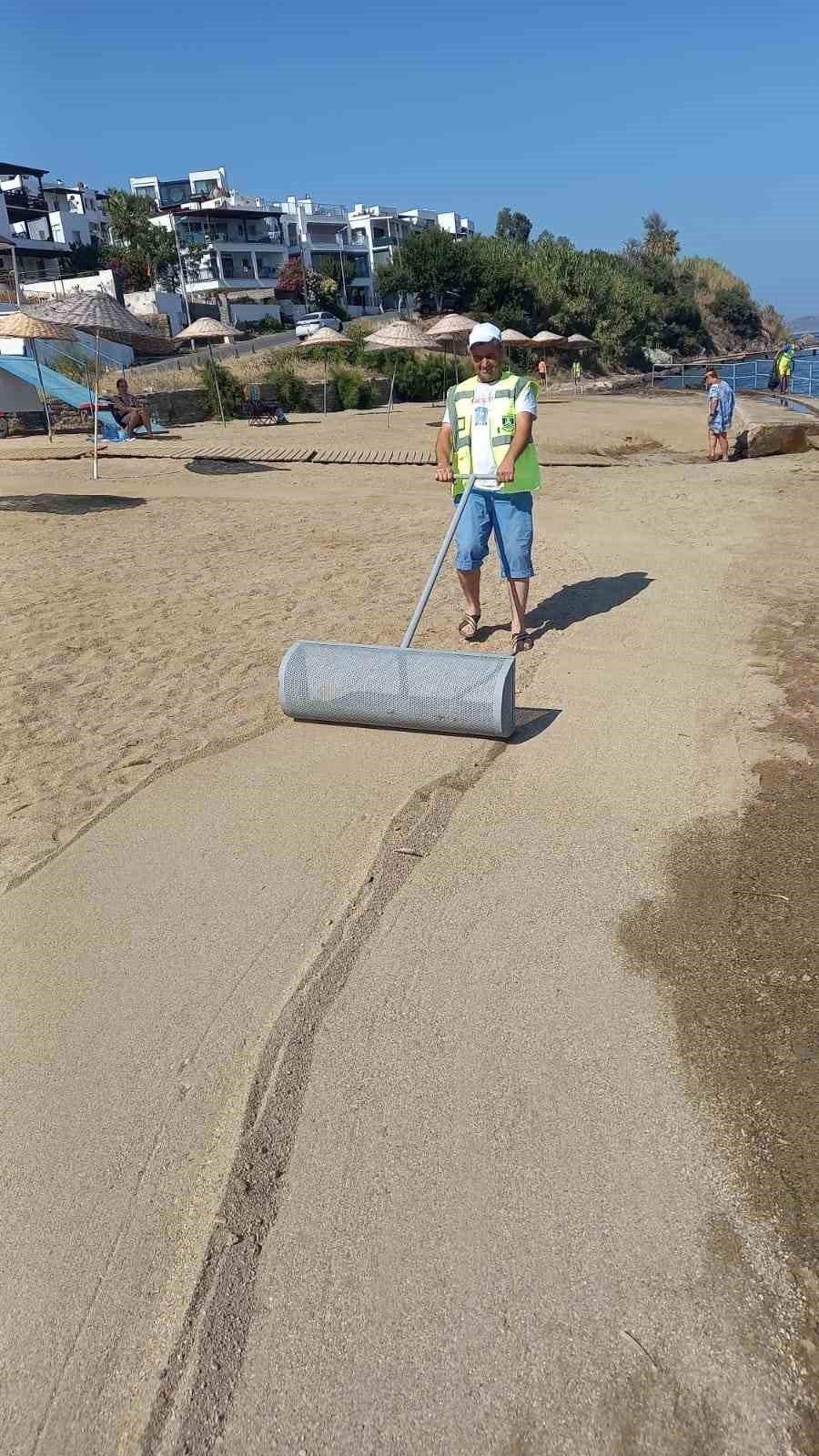 Bodrum Belediyesi’nden "duyarlılık" çağrısı