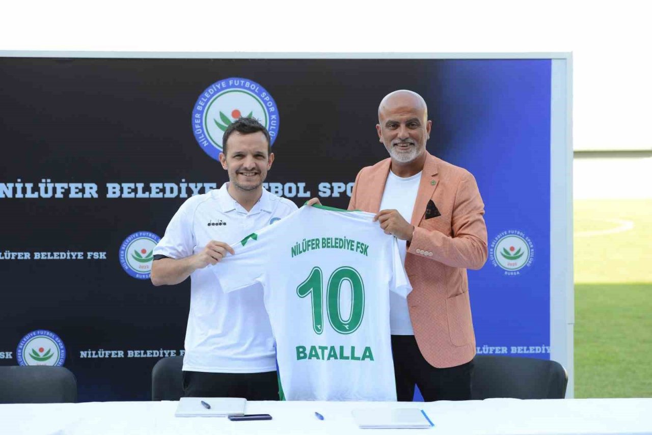 Batalla yeniden Bursa’da