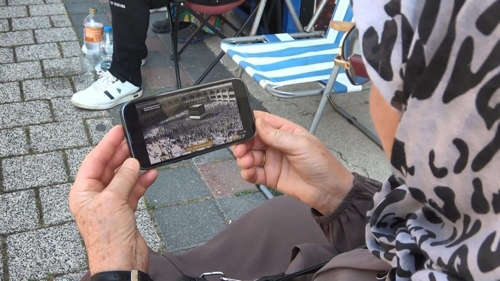 Hacca götürme vaadiyle para toplayan şüpheli adliyeye sevk edildi