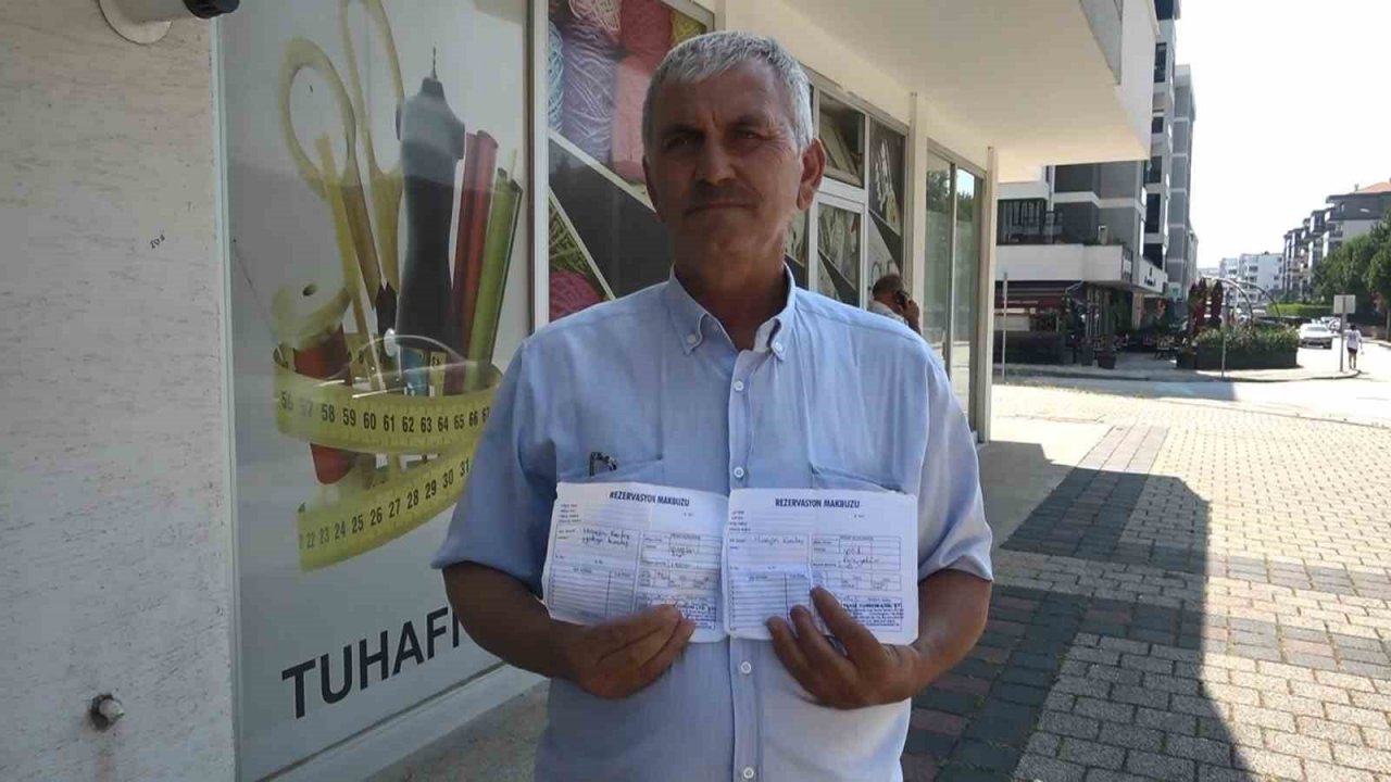 "Hacca götüreceğiz" deyip 70 kişiyi kandırdılar...Şimdi onlar Kabe’nin online görüntüsüne bakıp iç geçiriyorlar