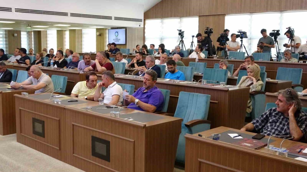 Başkan Güler: "1200 heyelan meydana geldi"