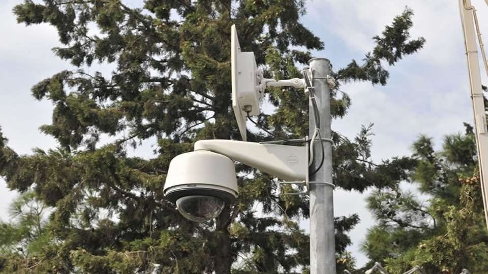 Balıkesir Büyükşehir Belediyesi şehir kameralarını devreye aldı