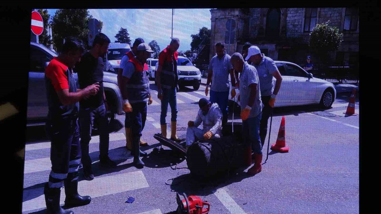 Başkan Güler: "1200 heyelan meydana geldi"