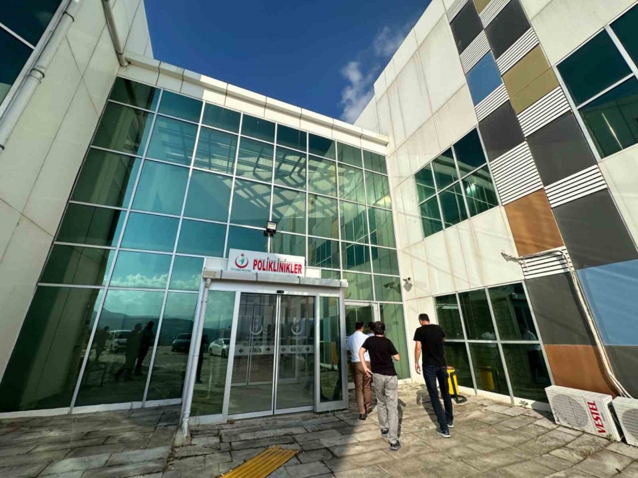 Eskipazar Devlet Hastanesinde güçlendirme yapılacak