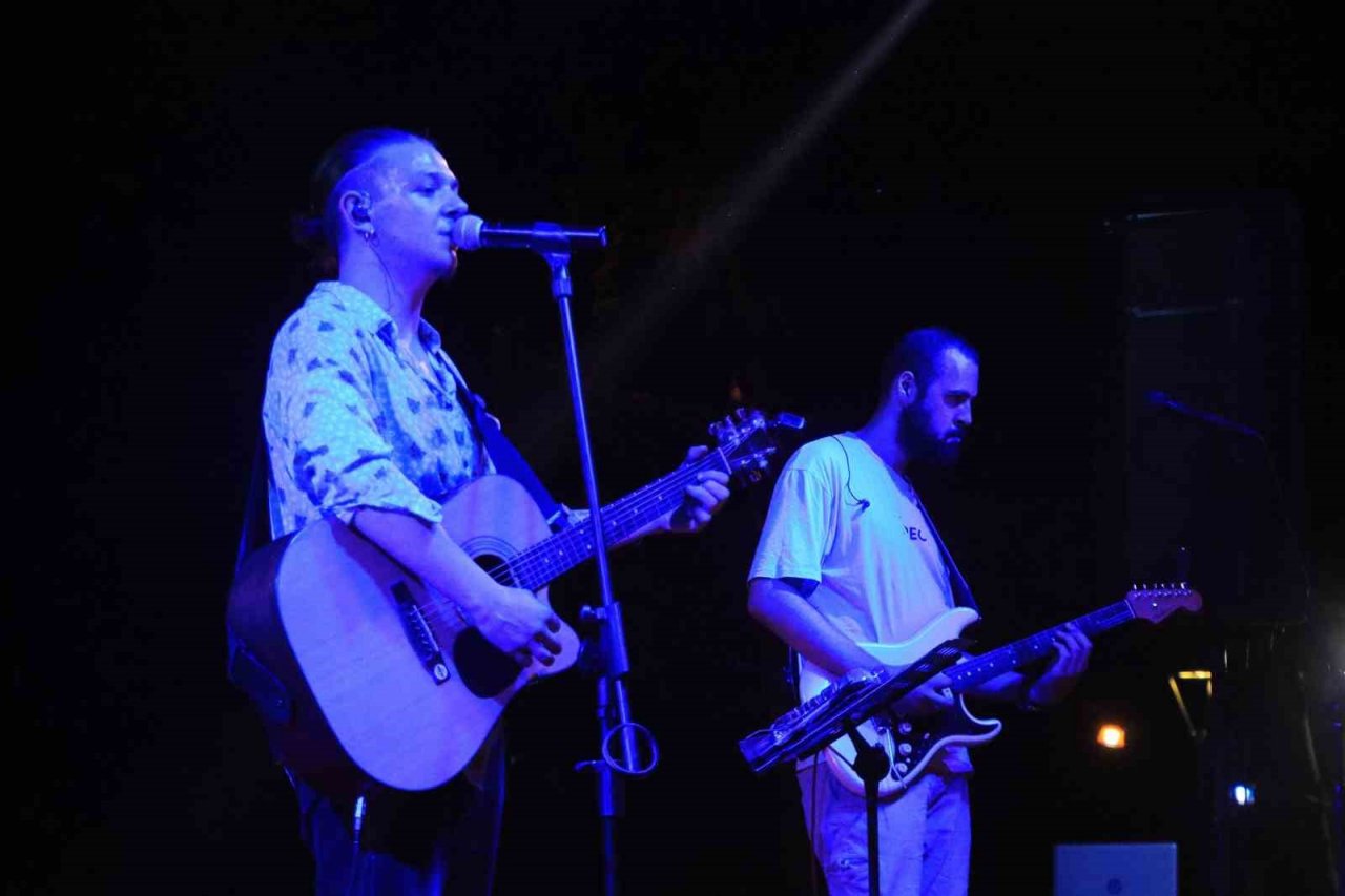 Çiftlikköy Gençlik Festivali ile eğlence devam ediyor