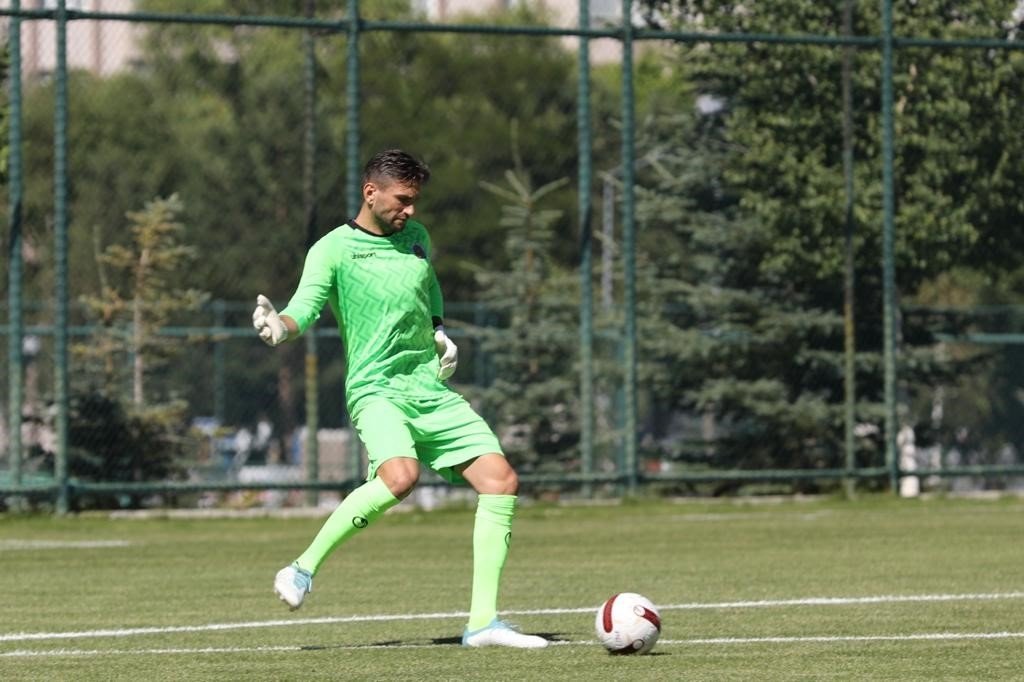 Hazırlık maçı: Corendon Alanyaspor: 3 - Ç. Rizespor: 1