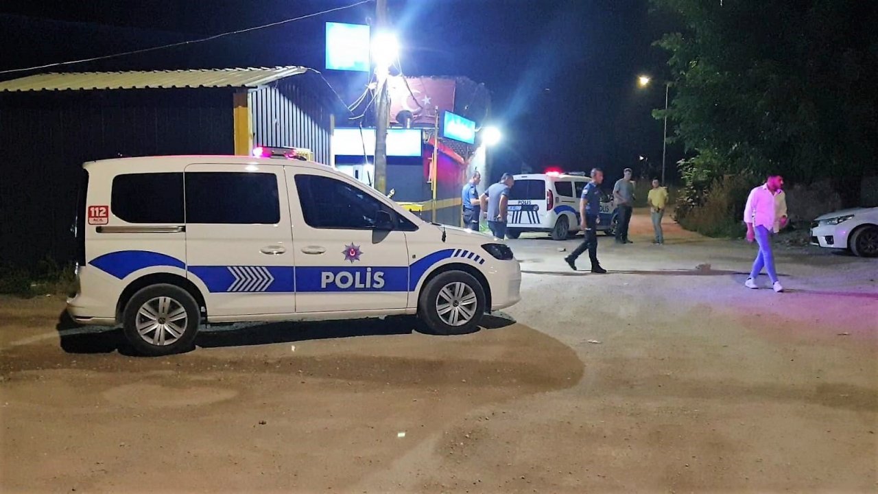 Gazinodan çıkanlara rastgele ateş etti: 1 ölü, 2 ağır yaralı