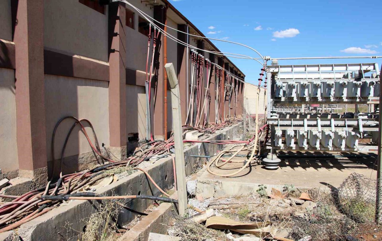 Borçlu çiftçilerin şikayeti 15 milyonluk yatırımı durdurdu