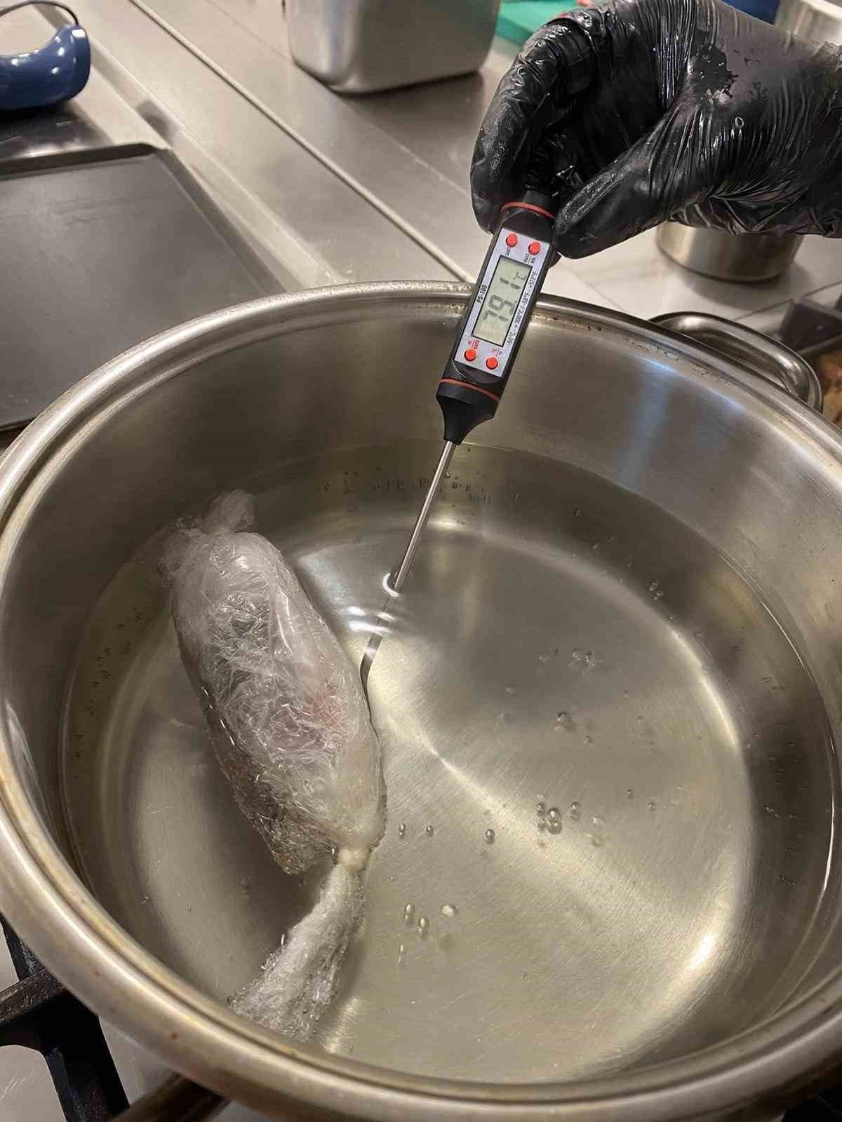 Türk mutfağında kullanılabilirliği projesi gerçekleştirildi