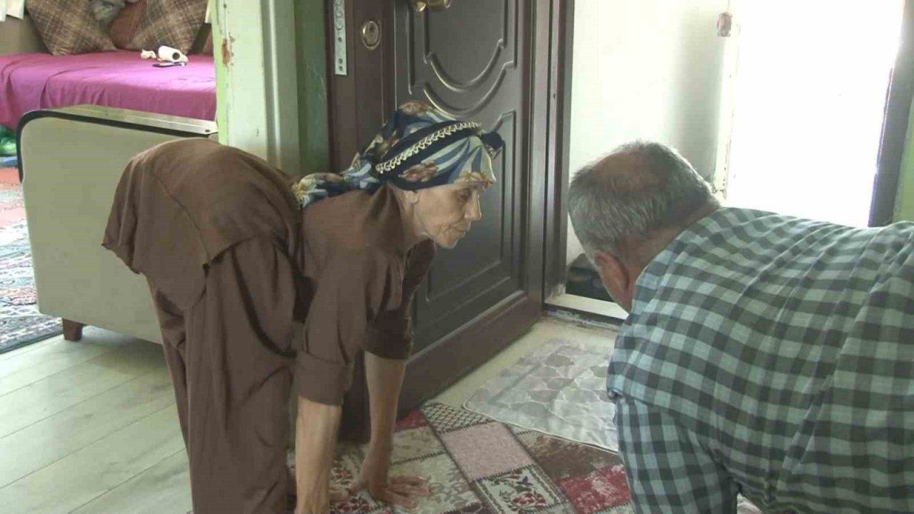 İstanbul’da kiralık ev arayan çift: “Engelli olduğumuzu duyunca bize ev vermek istemiyorlar”