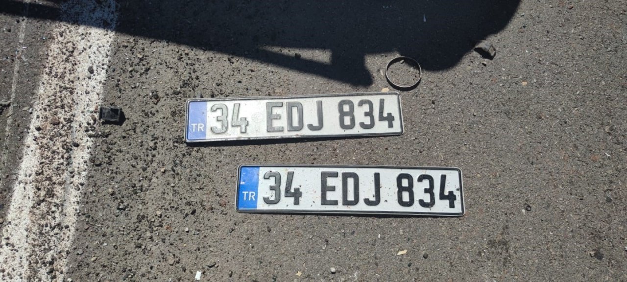 Aşkale’de feci kaza: 1 ölü, 7 yaralı