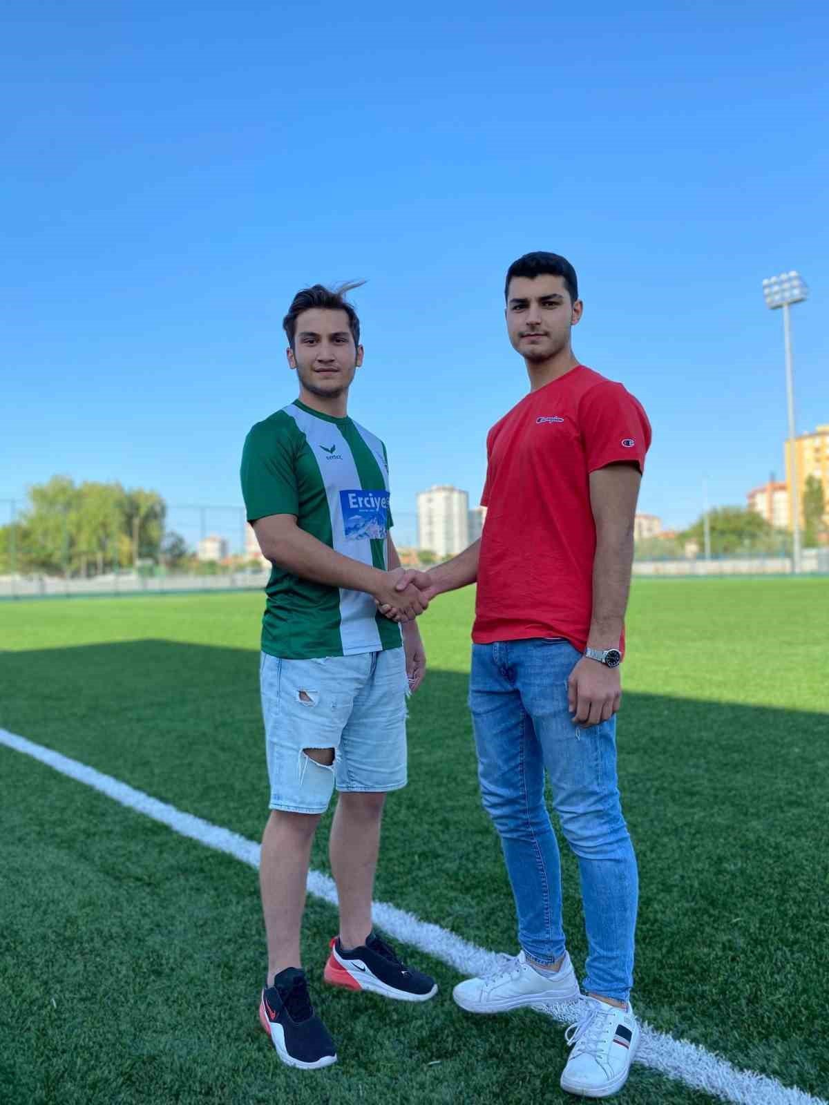 Argıncıkspor kolları sıvadı