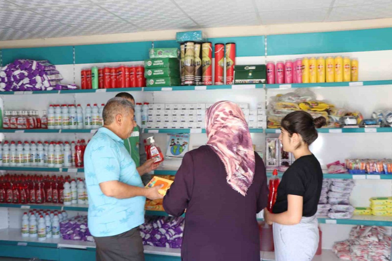 Haliliye Belediyesi’nin projesi örnek olarak gösterildi