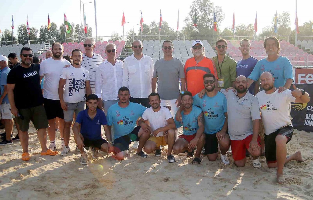 İzmir hentboluna yeni vizyon