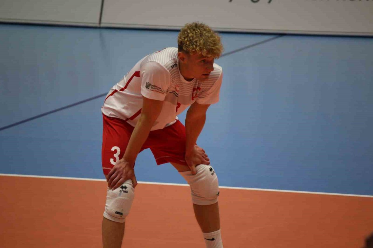 11. Avrupa İşitme Engelliler Voleybol Şampiyonası başladı